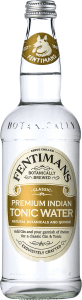 Premium Indian Tonic Drinkmixer, Flaska