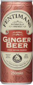 Ginger Beer 0,5%