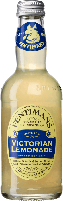 Victorian Lemonade Glas