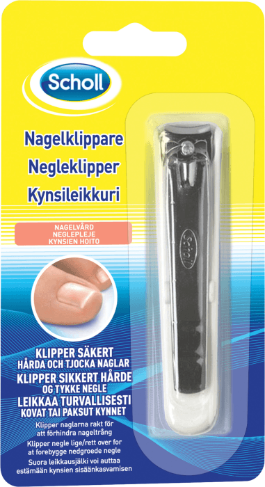 Nagelklippare