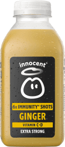 Juice Ingefära Shot