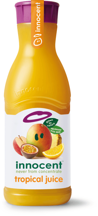 Juice Tropisk
