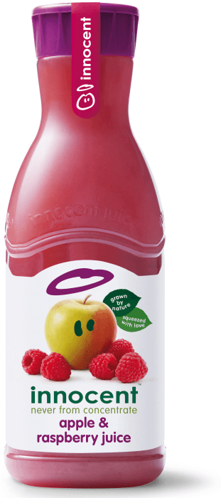 Juice Äpple & Hallon