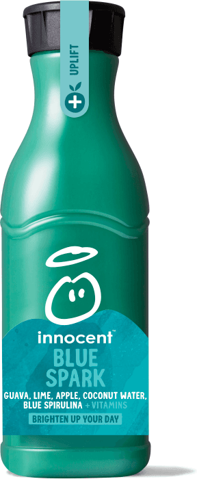 Juice Blue Spark