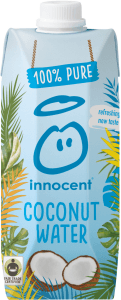 Kokosvatten