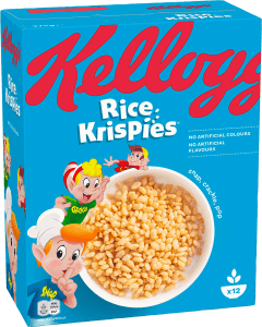 Flingor Rice Krispies