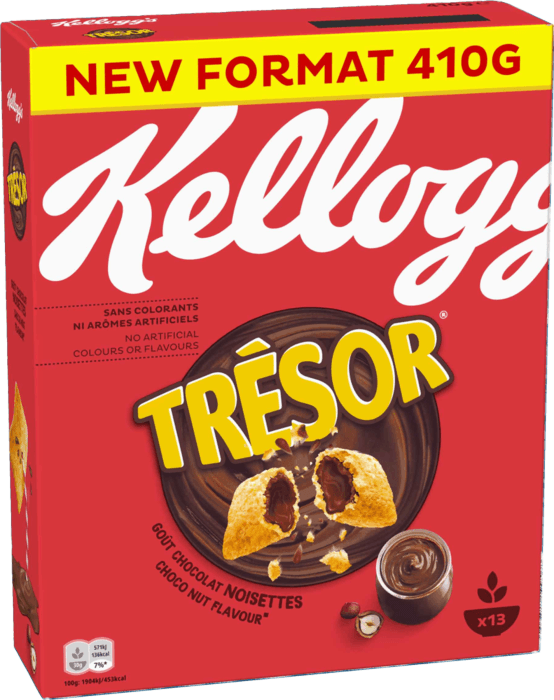 Tresor Choco Nut