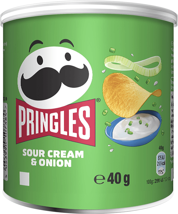 Sour cream & Onion