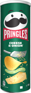Chips Cheese Onion