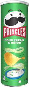 Chips Sour Cream & Onion