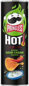 Hot Kickin' Sour Cream