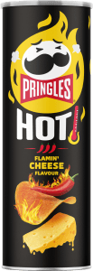 Chips Hot Flaming Cheese