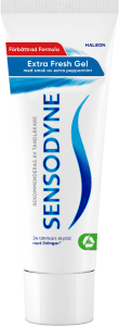 Tandkräm Extra Fresh Gel