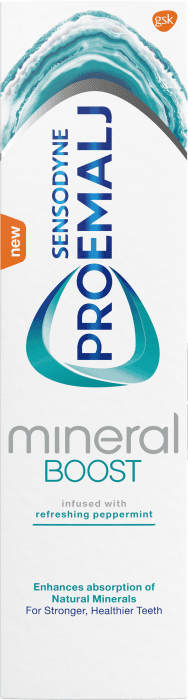 Tandkräm Mineral Boost