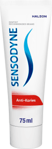 Tandkräm Anti-Karies