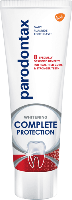 Tandkräm Complete Protection Whitening