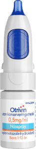 0,5mg/ml Nässprej Barn