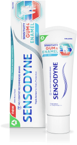 Tandkräm Sensitivity GUM&Enamel