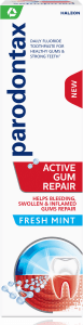 Tandkräm Active gum repair fresh mint