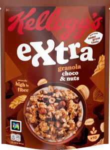 Granola Extra Choco Nut