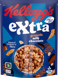 Granola Extra Milk Choco