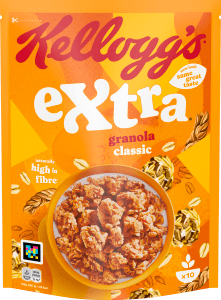 Extra Classic Granola