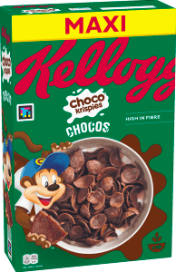 Choco Krispies Chocos 19p
