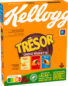 Trésor Choco Roulette