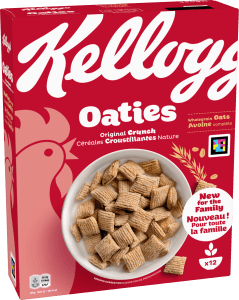 Oaties
