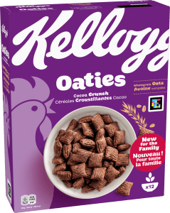 Oaties Cocoa Crunch