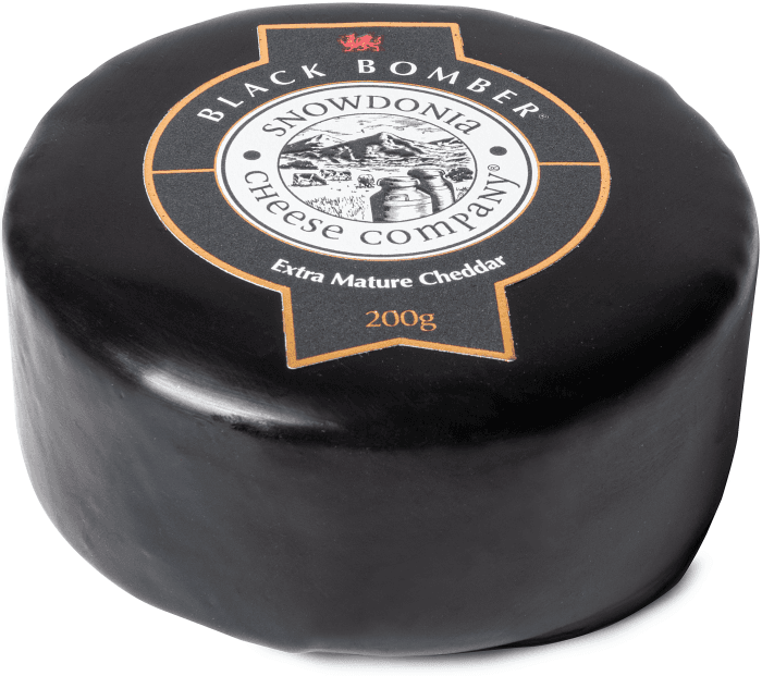 Black Bomber Cheddar Extra Mature 34% Hårdost