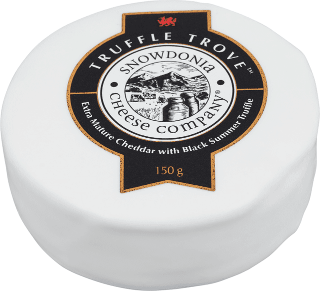 Truffle Trove Cheddar