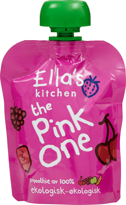 Smoothie The Pink One Eko