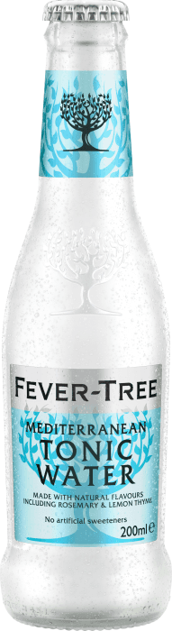 Mediterranean Tonic