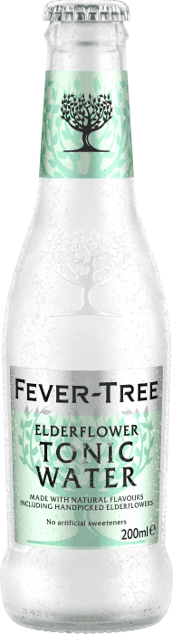 Elderflower Tonic