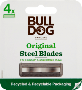 Steel Blades Rakblad