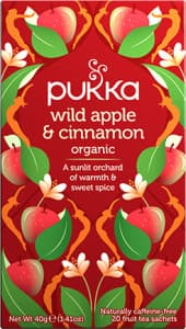 Te Wild Apple & Cinnamon EKO 20-p