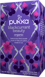 Te Blackcurrant Beauty EKO