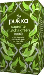 Te Supreme Matcha Green EKO