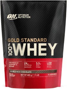 Whey Double Rich Choco