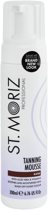 Tanning Mousse Dark