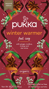 Te Winter Warmer EKO