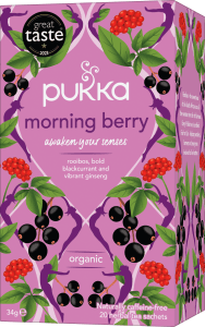 Morning Berry te Ekologisk