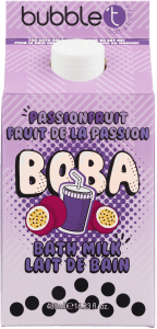 Badskum Boba Passionfrukt