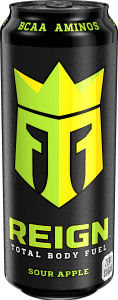 Energidryck Sour Apple