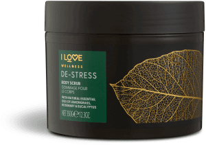 Body De-stress scrub