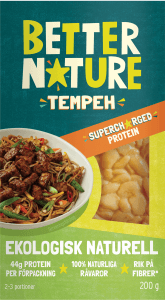Tempeh Organic Ekologisk