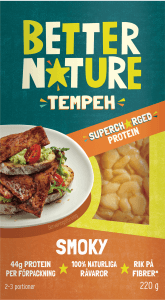 Tempeh Rökt