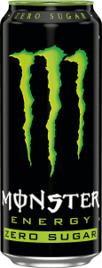 Energidryck Green Zero