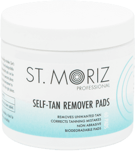 Pads Self-Tan Remover Pads